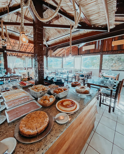 Food & Drinks 5, Calador Búzios Hotel, Armação dos Búzios