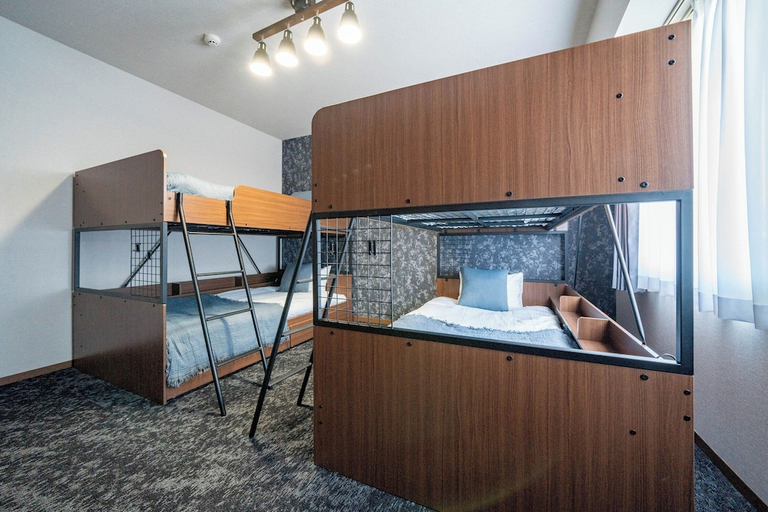 Bedroom 2, MP STYLE Fortuna, Sapporo