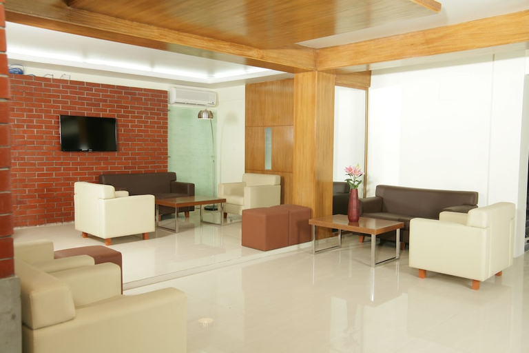 Public Area, Richmond Hotel & Suites, Dhaka
