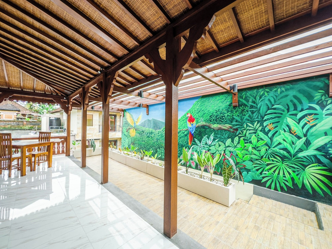 Food & Drinks 5, Kubu Manah Ubud, Gianyar