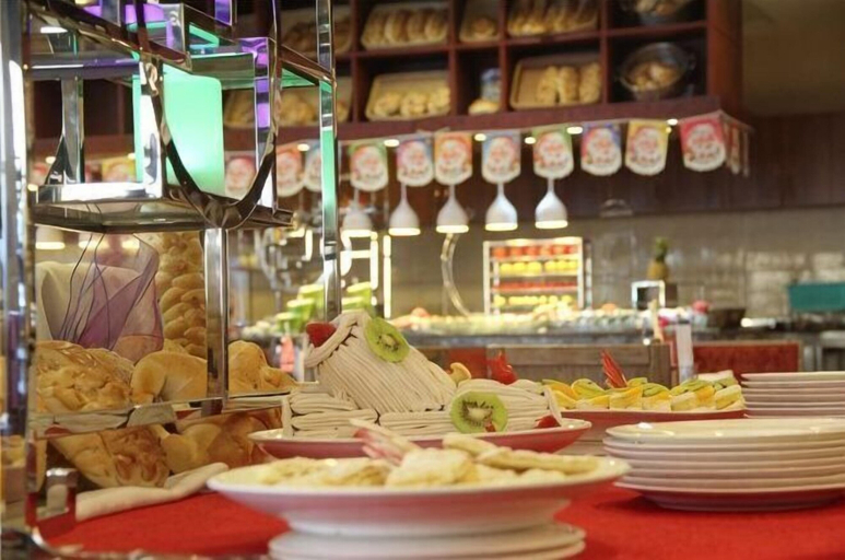 Food & Drinks 4, Fliport Garden Hotel Lhasa, Lhasa