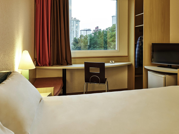 Bedroom 3, ibis Santo Andre, Santo André
