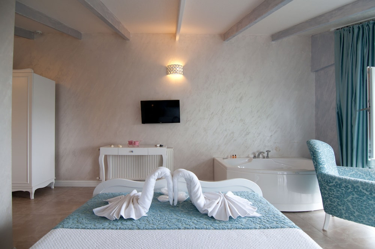 Bedroom 2, Ağva Nehir Evi Butik Hotel, Şile