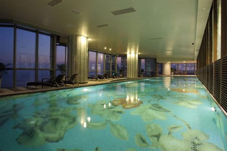 Sport & Beauty 2, Grand Madison Qingdao Harbour View Central, Qingdao