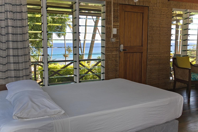 Bedroom, Maravu Taveuni Lodge, Cakaudrove