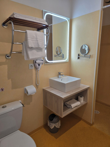 Bathroom 3, La Vigie Vacances, Vendée