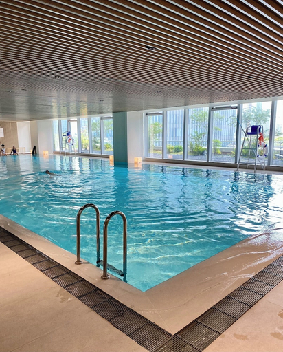 Sport & Beauty 2, Jinglai Hotel Bushe, Shanghai