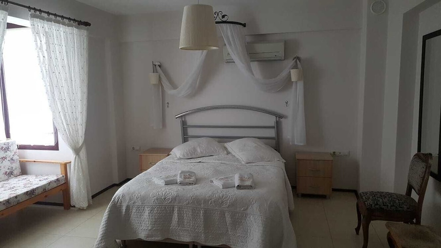 Bedroom 4, Nano Hotel, Çeşme
