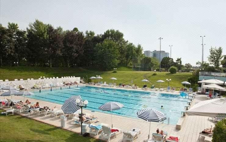 Sport & Beauty 2, Ristorante Fior Hotel, Treviso