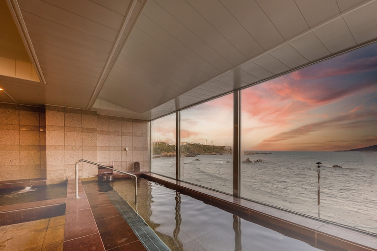 Sport & Beauty 2, Choshi Grand Hotel, Chōshi