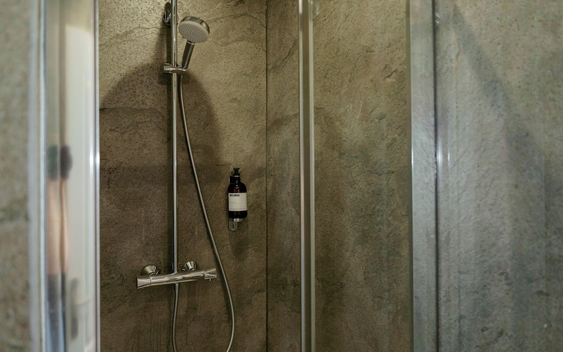 Bathroom 4, Hôtel ROSA - Bordeaux Centre Gare Saint Jean, Gironde