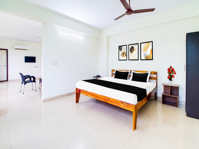 Room 4, Deluxe Vizag IT Park Rushikonda, Visakhapatnam