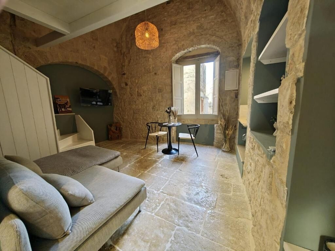 Living area 3, DOMUS GABRIEL, Bari