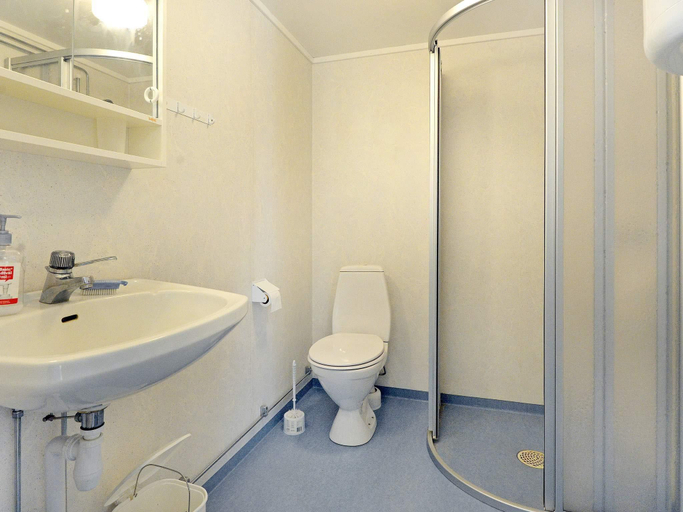 Bathroom, 4 star holiday home in Väddö, Norrtälje