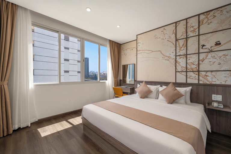 Bedroom 3, Danang Petro Hotel, Da Nang