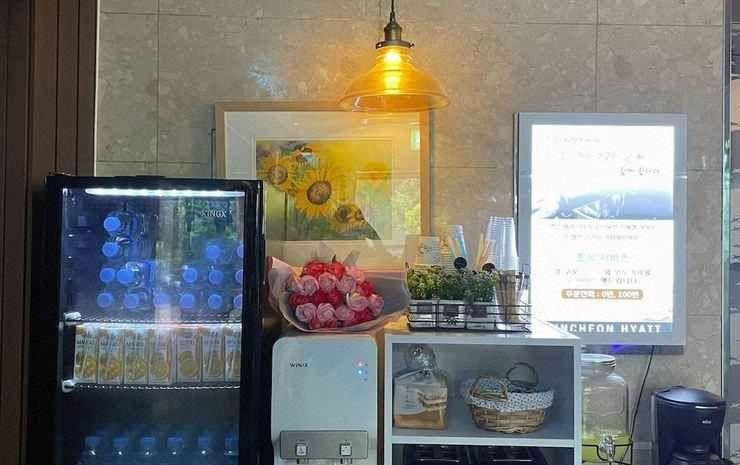 Food & Drinks 4, Suncheon Hyatt, Suncheon
