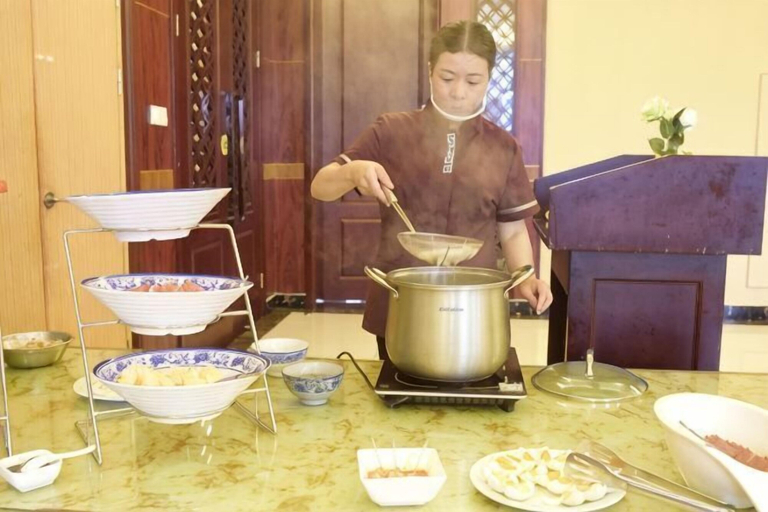 Food & Drinks 5, Haiyue Junlan Hotel, Huangshan