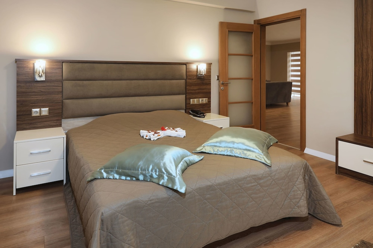 Bedroom 3, Balturk House Hotel, Izmit