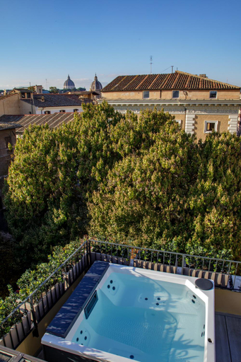Sport & Beauty, Navona Sky Palace, Rome