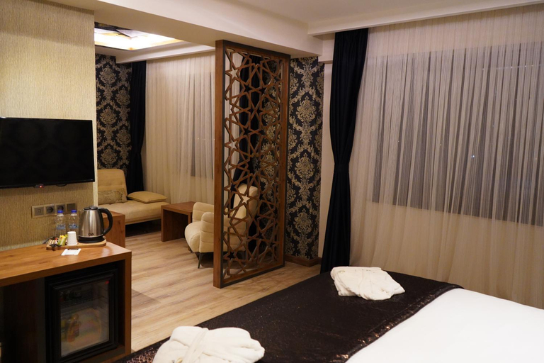 Bedroom 2, Newway Hotel, Melikgazi