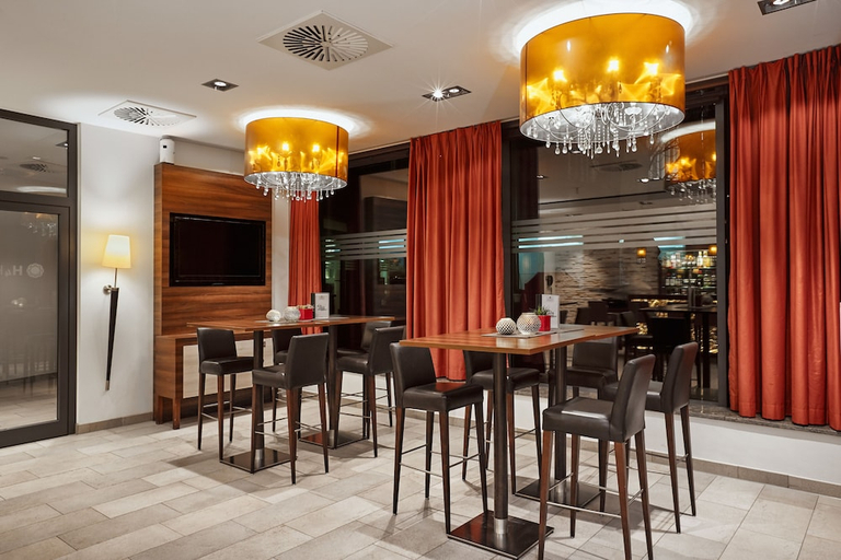 Food & Drinks 4, Hotel Münster-Altstadt, Münster