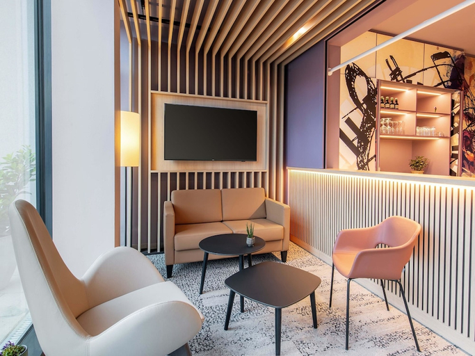 Public Area, B&B HOTEL Salzburg-Süd, Hallein
