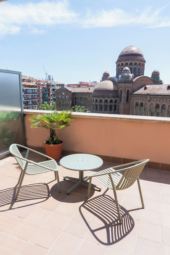 Others 3, HOTEL SANT PAU, Barcelona