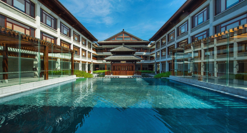 IDU_7071 全��图1.jpg, Yunfu Xinxing Zen Spring Resort Hotel, Yunfu