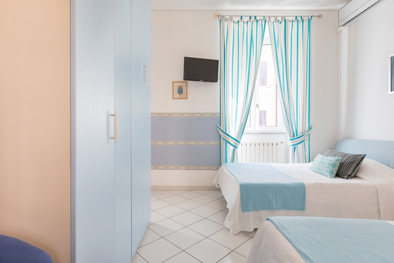Bedroom 3, B&B Piazza Fratti, Rome
