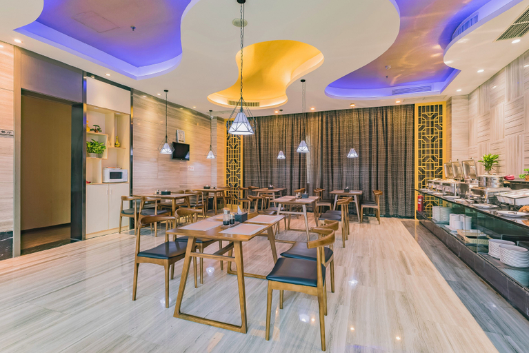 Food & Drinks 3, Beijing Mingchen Holiday Hotel (Shunyi Shiyuan Branch), Beijing