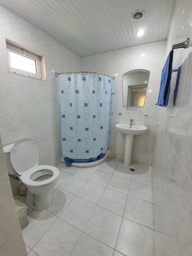 Bathroom, Kesabella Touristic Hotel