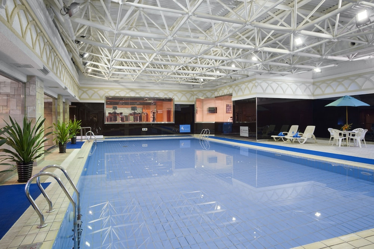 Sport & Beauty 2, Holiday Inn Beijing Chang An West By IHG, Beijing