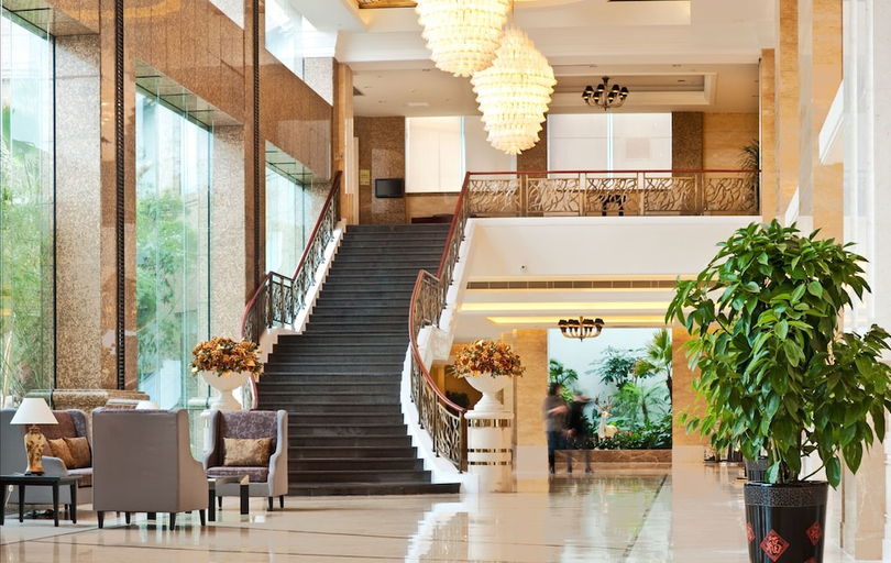 Public Area 3, Maritim Hotel Taicang Garden, Suzhou