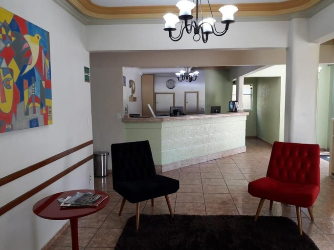Public Area 2, Hotel Ipê, Guarulhos