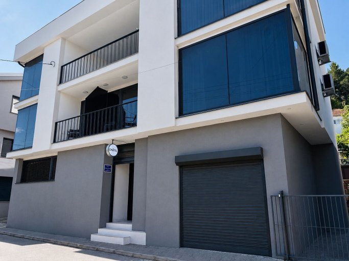 Exterior detail, CHATEL - Boutique Suites