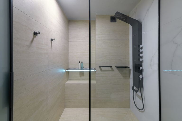 Bathroom 4, Olympic Palace Resort Hotel & Convention Center, South Aegean