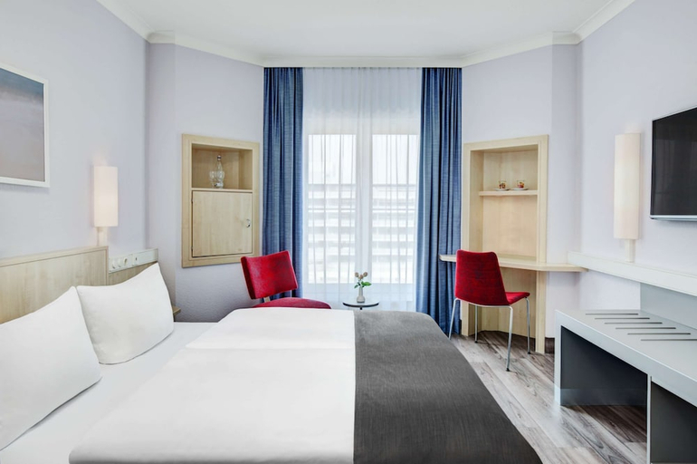 Bedroom 2, IntercityHotel Rostock, Rostock