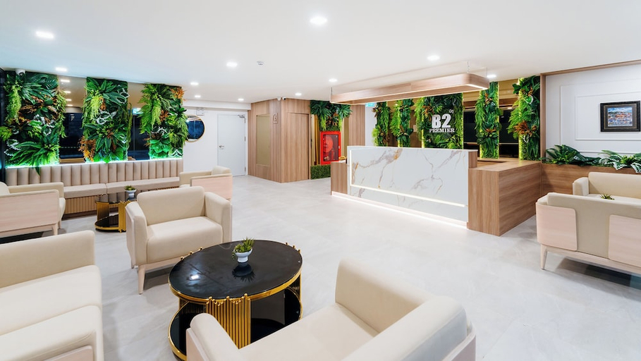 Public Area 2, B2 Grand Nimman Premier Hotel, Muang Chiang Mai