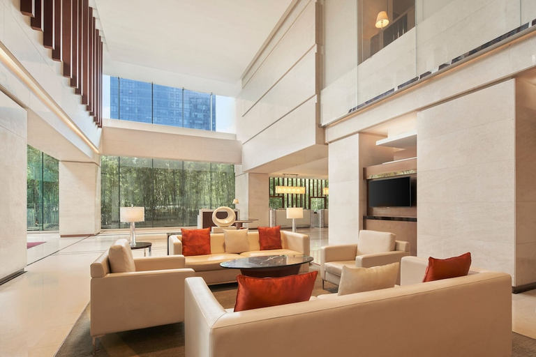 Public Area, Courtyard by Marriott Shanghai Jiading, Shanghai