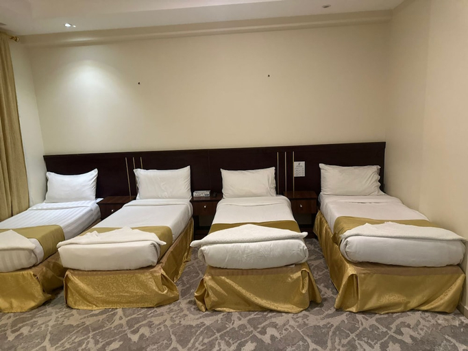 Others 3, Taj Aldahabia Hotel - Makkah - Al Rawda فندق تاج الذهبية - مكة - الروضة, Makkah
