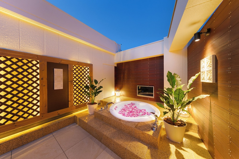 Sport & Beauty, Hotel Eldia Modern Kobe, Kobe