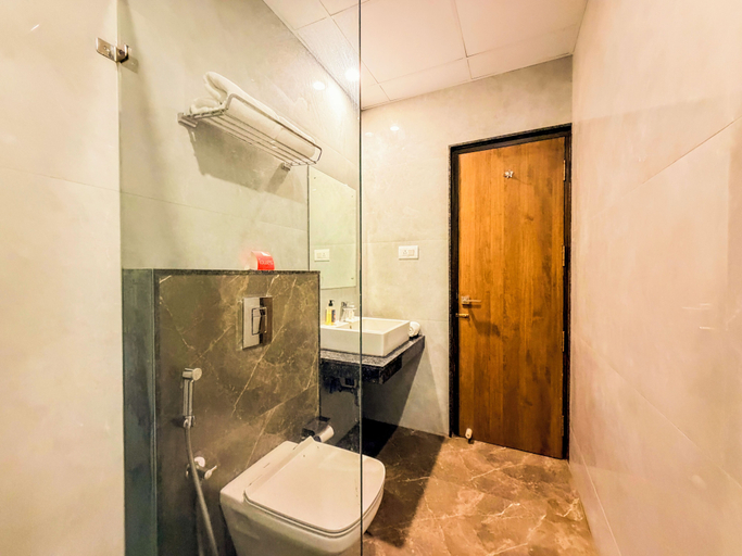 Bathroom 4, Zip By Spree Hotels Brookefield, Bangalore