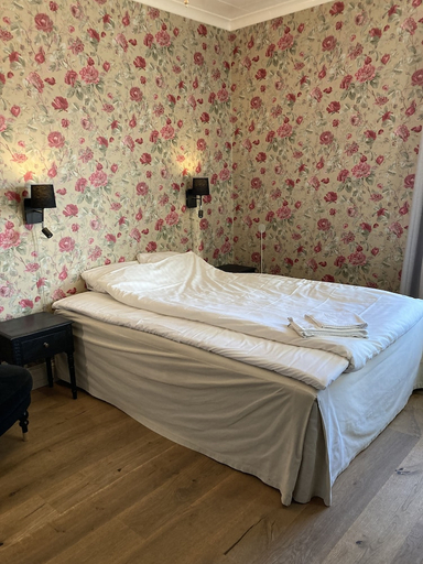 Bedroom 2, Hotell Stensborg, Skellefteå