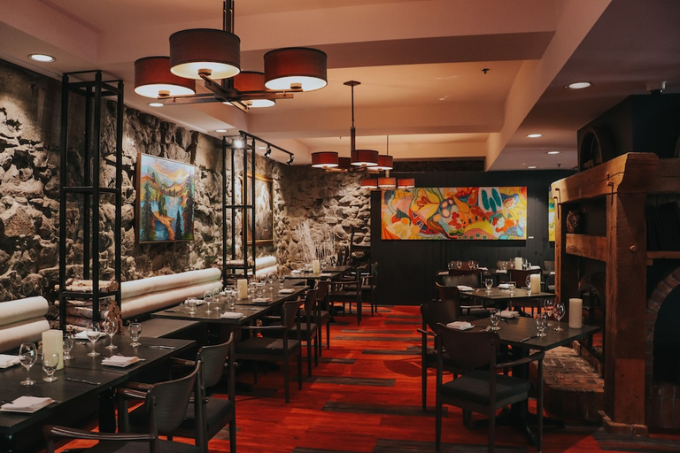 Food & Drinks 5, Moulin Wakefield Mill Hotel & Spa, Les Collines-de-l'Outaouais