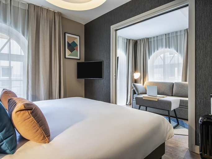 Bedroom 3, Aparthotel Adagio Lille Centre Grand Place, Nord