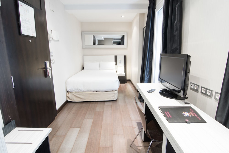 Bedroom 2, Petit Palace Arenal, Madrid