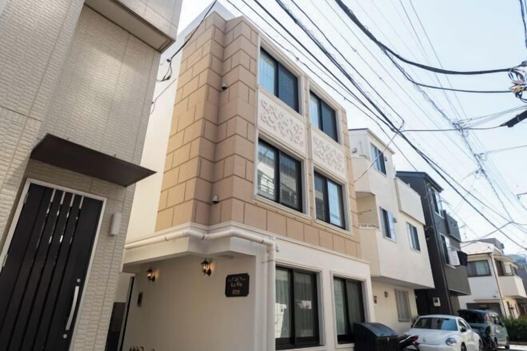Exterior & Views 2, LaVie Hatsudai, Shibuya