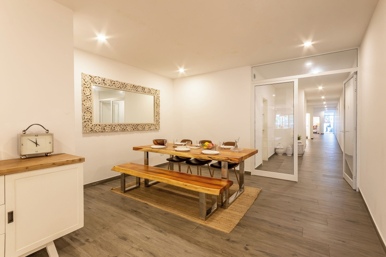 Dining 4, Modern Beautiful Pool And Sea Apt Qawra, Saint Paul's Bay
