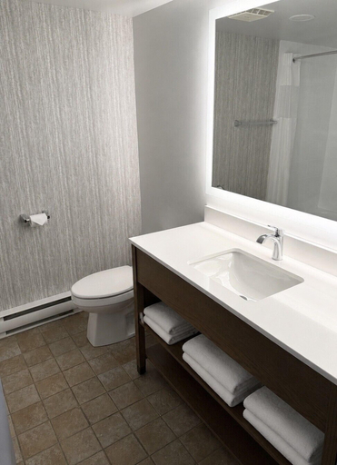 Bathroom 5, Hôtel Au Petit Berger, Charlevoix-Est