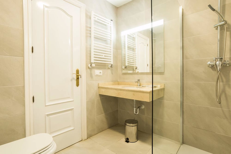 Bathroom 4, Hotel Abacería, Toledo